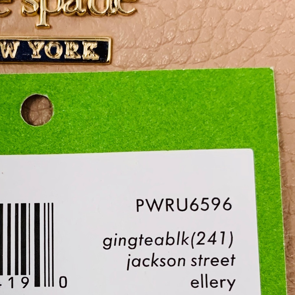 Kate spade Jackson street Ellery crossbody ginger - Picture 7 of 8